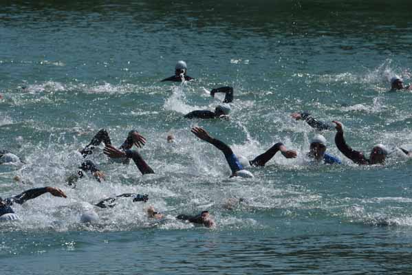 Foto vom 30. April 2017 - Triathlon Obergrafendorf