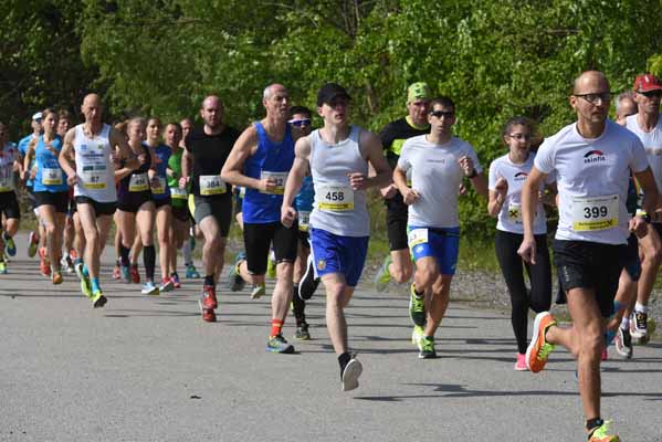 Foto vom 1. Mai 2017 - 1.Mai Lauf Sierndorf