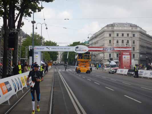 Foto vom 7. Mai 2017 - Wings for Life World Run