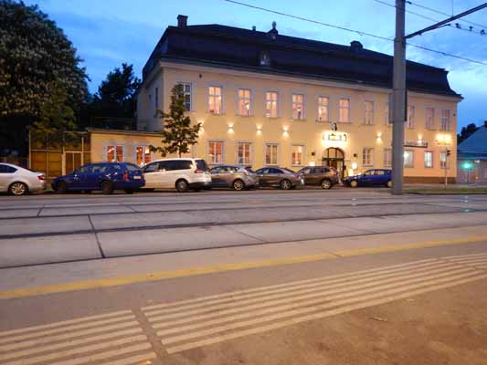 Foto vom 11. Mai 2017 - Kagraner Platz