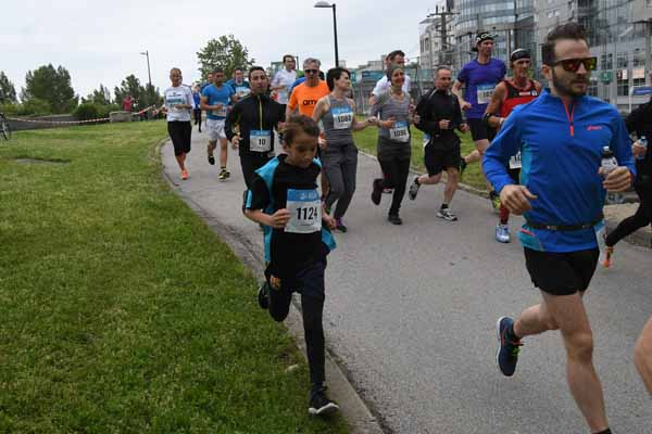 Foto vom 20. Mai 2017 - Millenium City Lauf