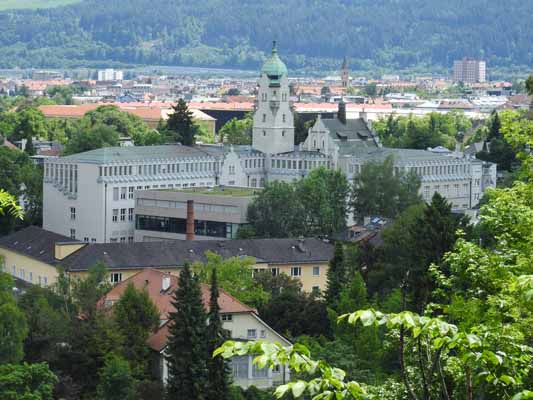 Foto vom 25. Mai 2017 - Innsbruck