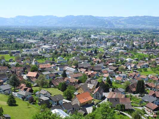 Foto vom 26. Mai 2017 - Dornbirn