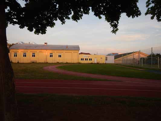 Foto vom 12. Juni 2017 - Unionhalle