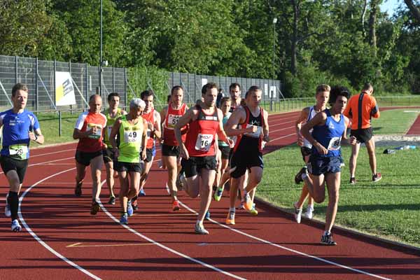 Foto vom 13. Juni 2017 - WLV Sommermeeting