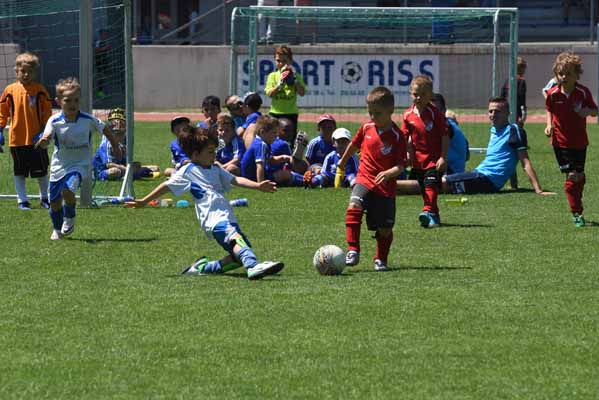 Foto vom 15. Juni 2017 - U6 Turnier Stadlau