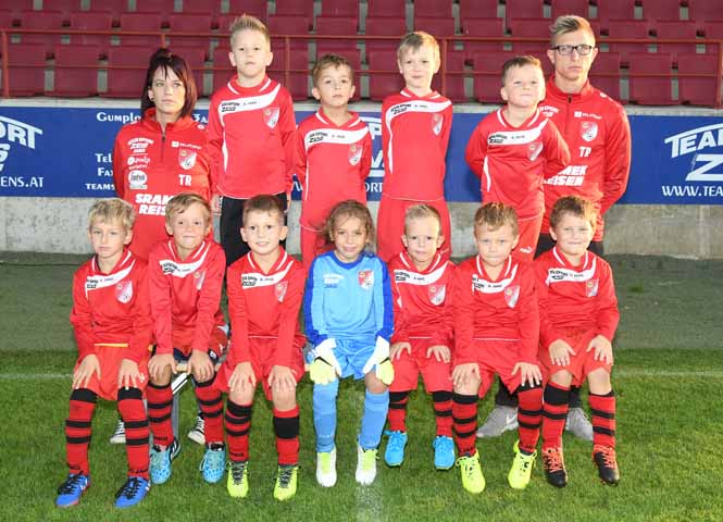 SV Gerasdorf Stammersdorf U7