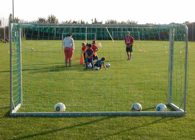 Fußballtraining