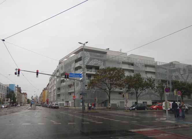 Brünner Straße