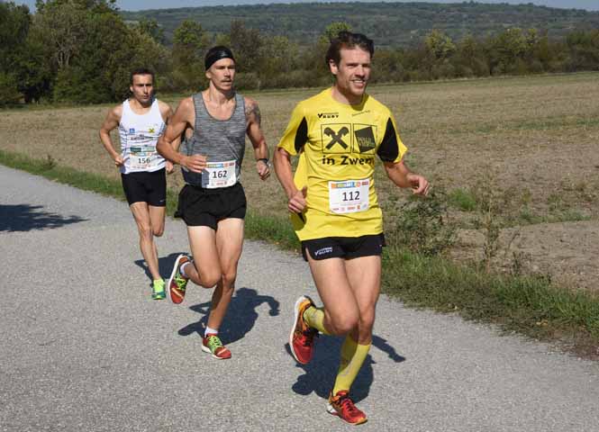 Großjedlersdorf Lauf