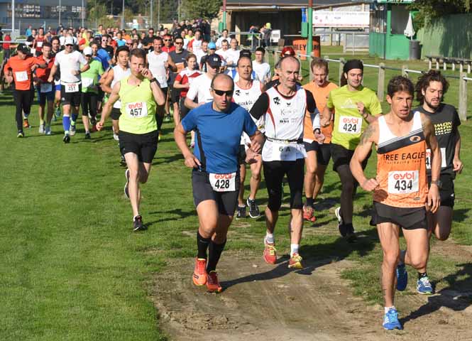 Groß Enzersdorf Halbmarathon