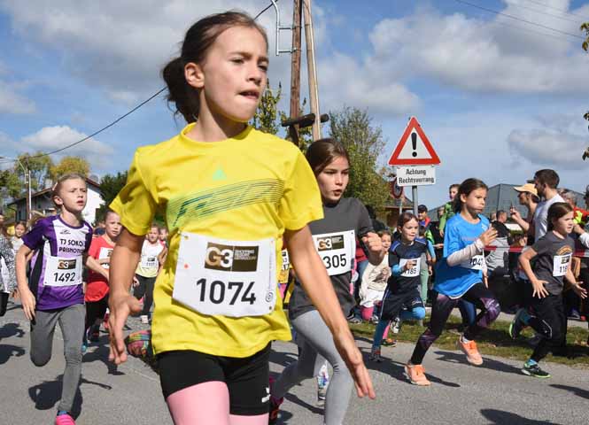 Strasshofer Herbstlauf