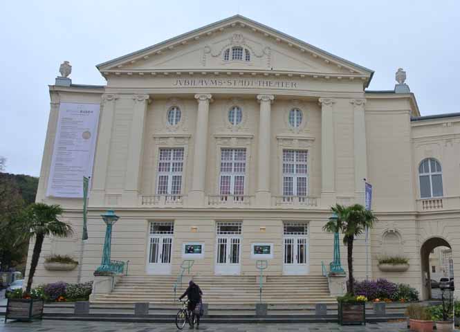 Stadttheater Baden