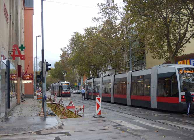 Donaufelder Straße