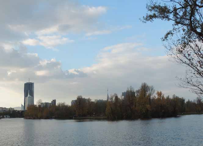 Alte Donau