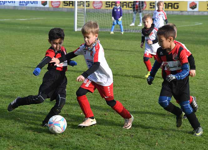 Fußball U7