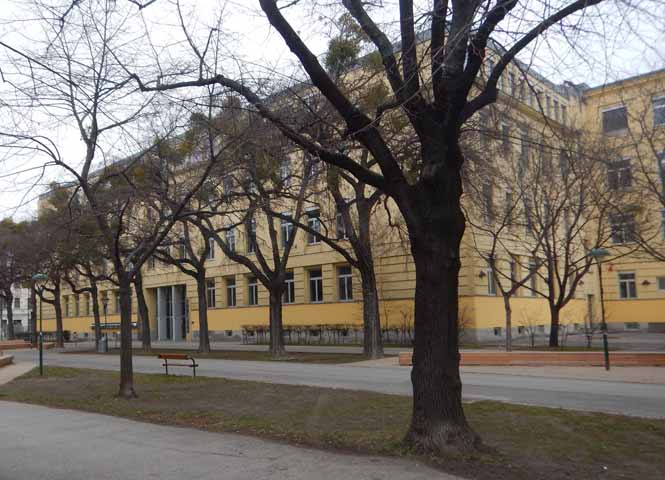 Gymnasium Franklinstraße