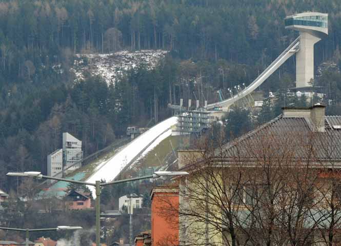 Bergisel Sprungschanze