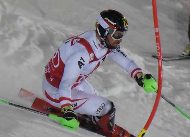 Marcel Hirscher