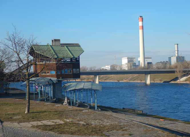 Neue Donau