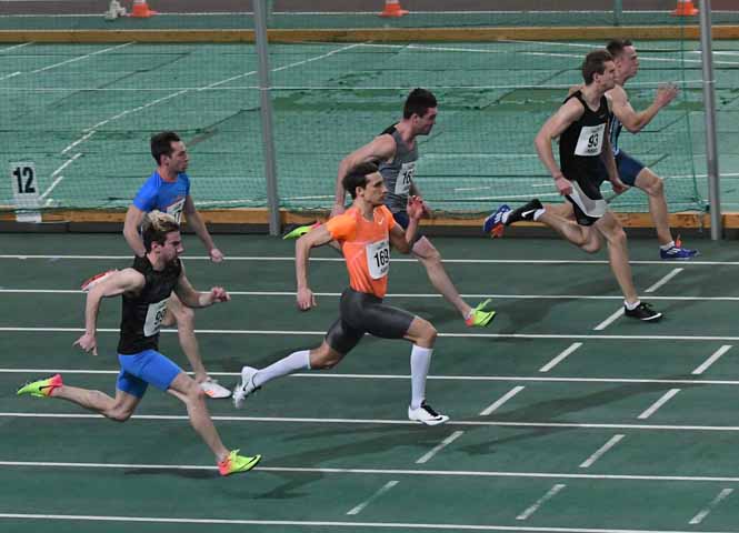 ASVÖ Vienna Indoor Gala