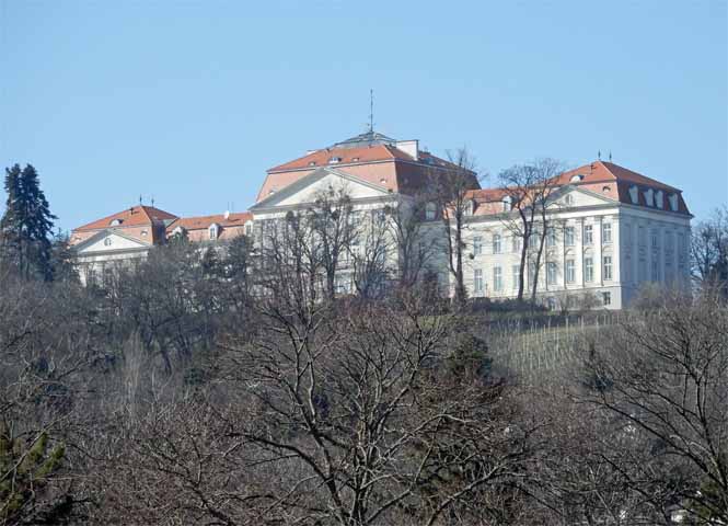 Schloss Wilhelminenberg