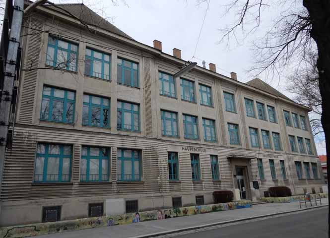 Hauptschule Reisgasse