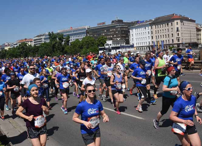 Wings for Life World Run