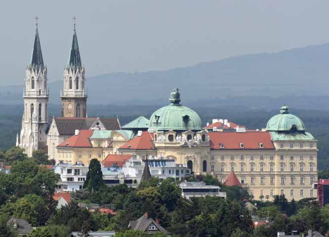 Stift Klosterneuburg