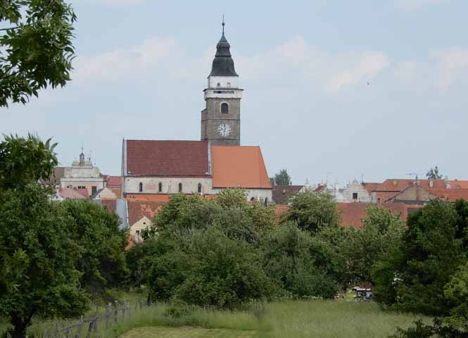 Slavonice