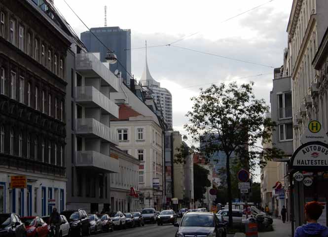 Schüttaustraße