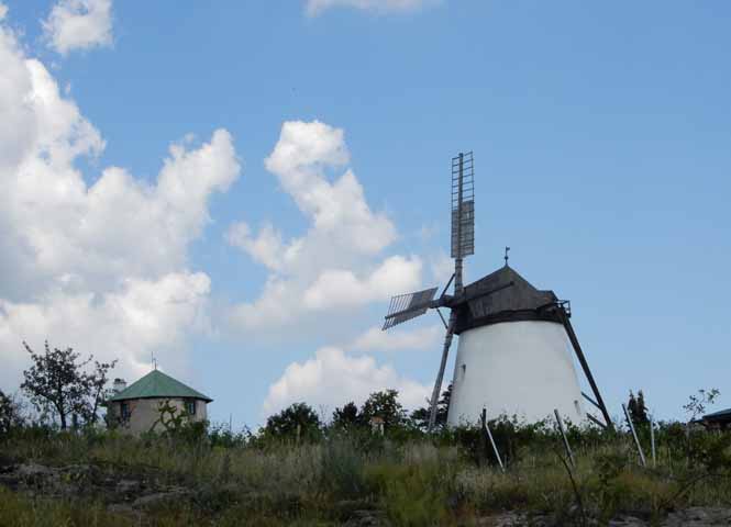 Windmühle