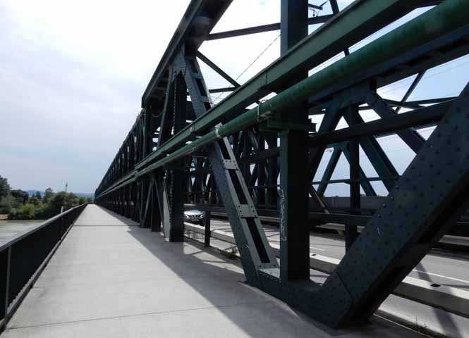 Donaubrücke Tulln