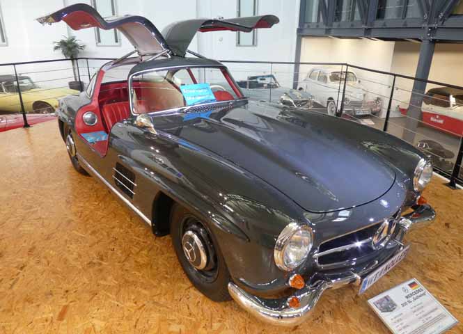 Mercedes 300 SL