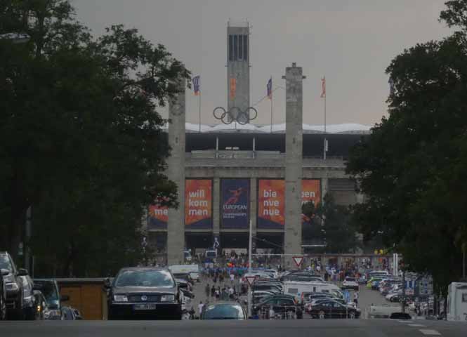 Berlin Olympiastadion