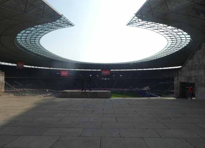 Berlin Olympiastadion