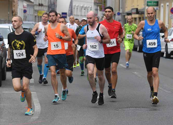 Mistelbacher Bezirkshauptstadtlauf