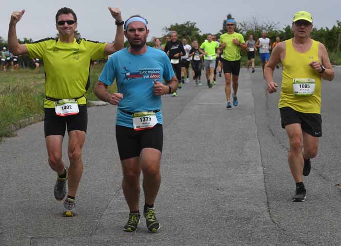 Stammersdorfer Winzerlauf