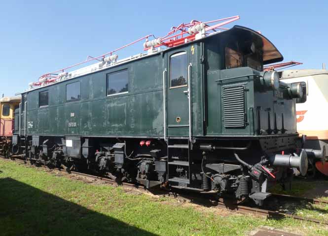 Eisenbahnmuseum Strasshof