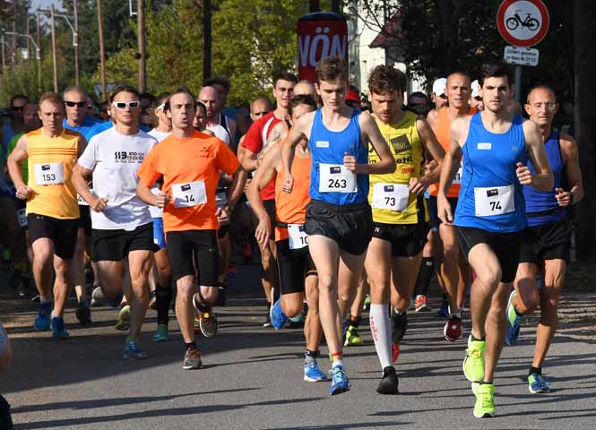 Strasshofer Herbstlauf