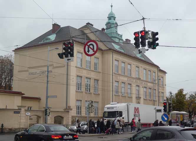 Volksschule Brünner Straße