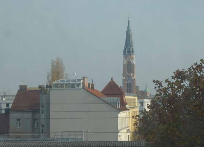 Donaufelder Kirche