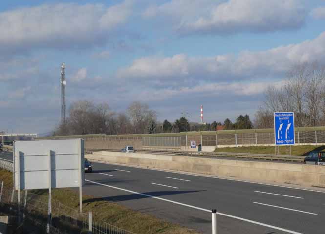 Donauuferautobahn