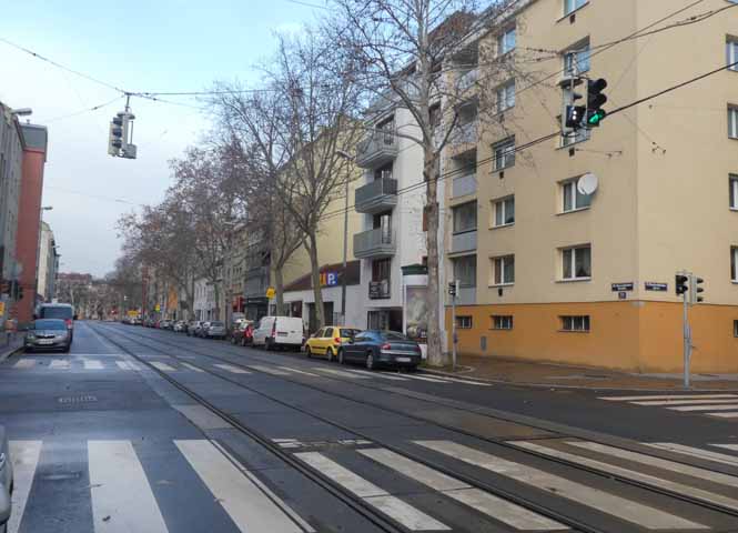 Donaufelder Straße