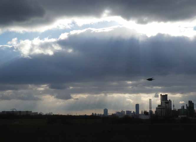 Wolkenstimmung