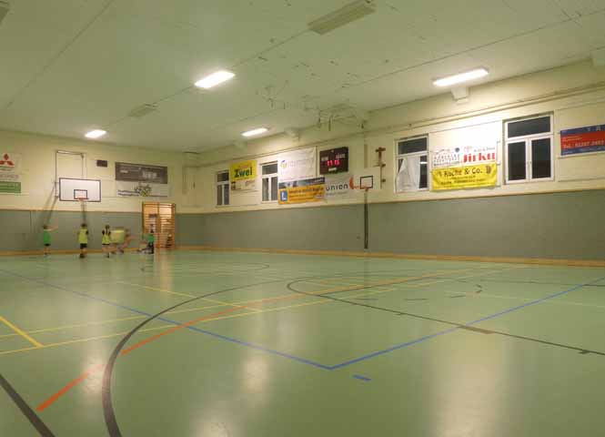 Unionhalle Deutsch-Wagram