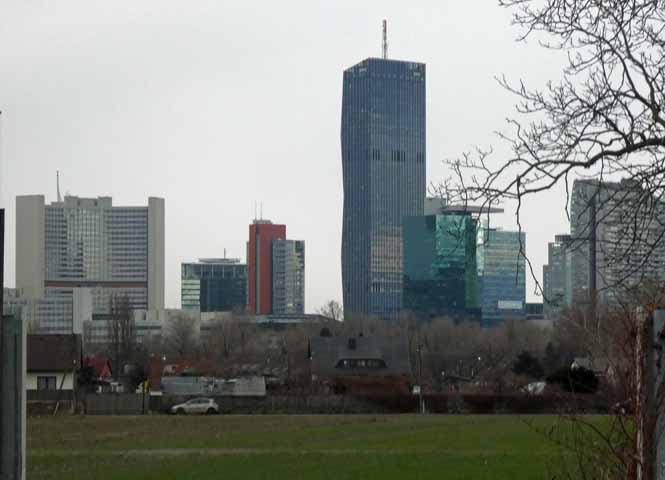 Kaisermühlen