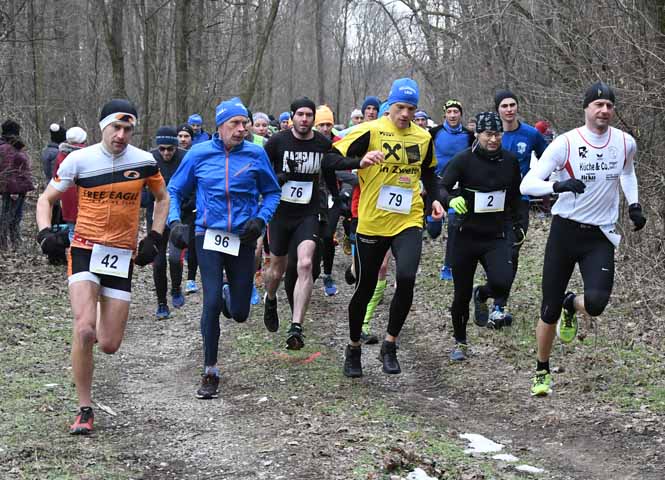 Crosslauf Matzen