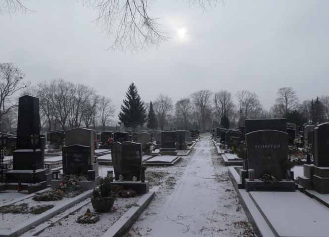 Stammersdorfer Friedhof