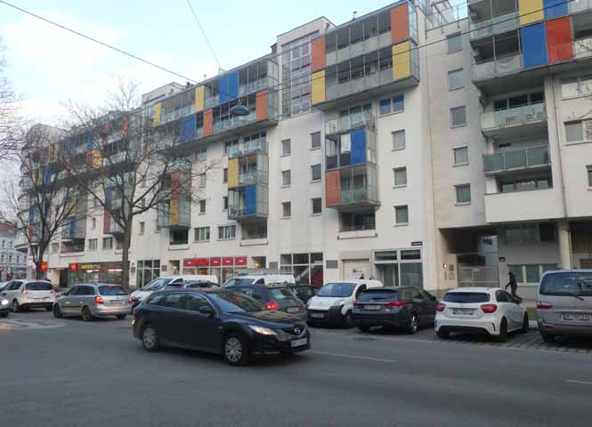 Fultonstraße